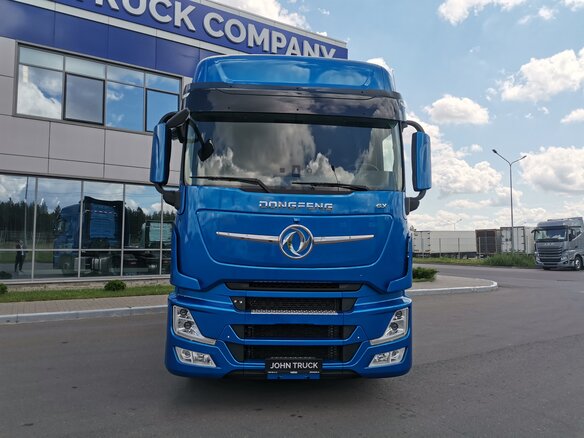 2024 Dongfeng GX, синий, 9000000 рублей - вид 5