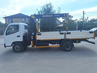 2007 Foton Ollin, белый, 3050000 рублей, вид 1