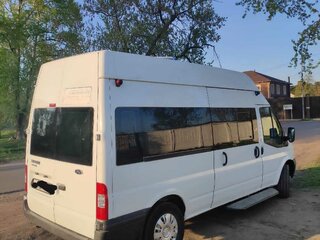 2014 Ford Transit, белый, 1360000 рублей, вид 5