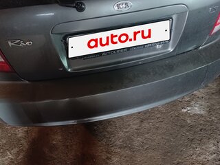 2004 Kia Rio I Рестайлинг, серый, 326000 рублей, вид 3