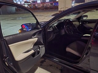2019 Honda Insight III, синий, 2250000 рублей, вид 1