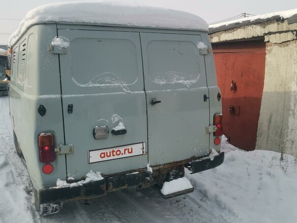 2010 УАЗ 3962, белый, 350000 рублей - вид 2