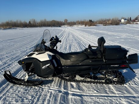 2014 BRP Ski-Doo Expedition SE 1200, белый, 2000000 рублей, вид 3