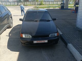 2011 Lada (ВАЗ) 2114, чёрный, 330000 рублей, вид 1