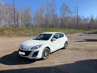 2011 Mazda Axela II, белый, 900000 рублей, вид 1