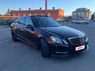 2012 Mercedes-Benz E-Класс 300 IV (W212, S212, C207), коричневый, 1999000 рублей, вид 2