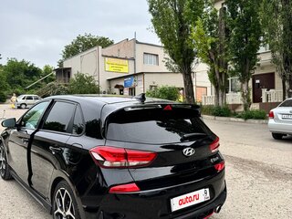 2019 Hyundai i30 N I, чёрный, 2300000 рублей, вид 5