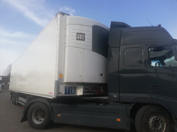 2021 Schmitz Cargobull SKO, белый, 8200000 рублей - вид 11