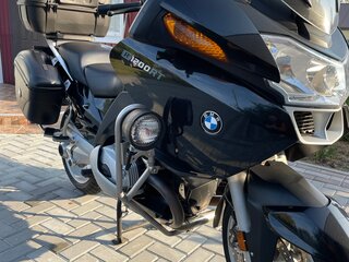 2007 BMW R 1200 RT, чёрный, 810000 рублей, вид 4