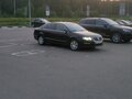 2006 Volkswagen Passat B6, чёрный - вид 7