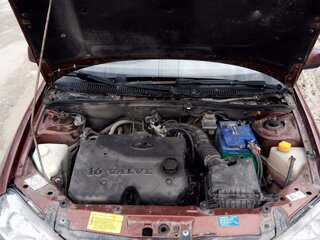 2009 Lada (ВАЗ) Kalina I, коричневый, 295000 рублей, вид 2