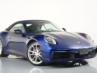 2022 Porsche 911 Carrera VIII (992), синий, 19360783 рублей, вид 1
