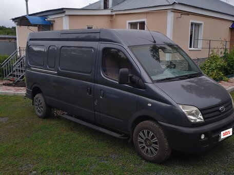 2008 Maxus eDeliver 3, серый, 850000 рублей, вид 1