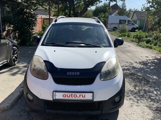 2012 Chery IndiS (S18D) I, белый, 250000 рублей, вид 2