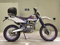 1993 Yamaha TT-R250, белый - вид 3