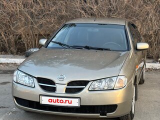 2004 Nissan Almera II (N16) Рестайлинг, бежевый, 300000 рублей, вид 2