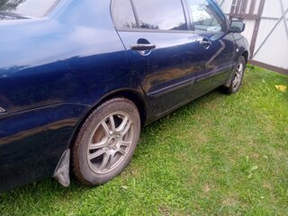 2005 Mitsubishi Lancer IX, синий, 280000 рублей, вид 2