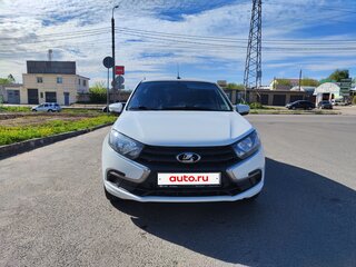 2023 Lada (ВАЗ) Granta I Рестайлинг, белый, 700000 рублей, вид 2