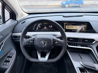 2024 Changan UNI-T I, чёрный, 2550000 рублей, вид 5