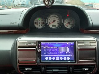 2001 Nissan X-Trail I, красный, 450000 рублей, вид 5