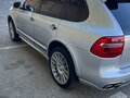2009 Porsche Cayenne Turbo I Рестайлинг (957), серебристый, 2200000 рублей - вид 3