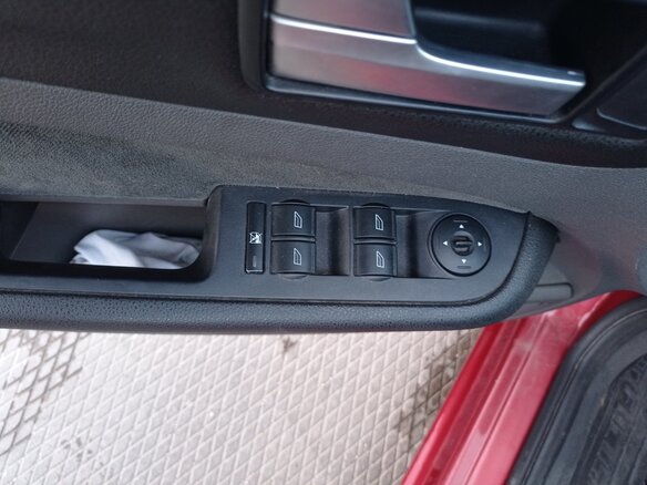 2007 Ford Focus II, красный, 430000 рублей - вид 6