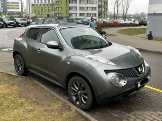 2013 Nissan Juke I, серый, 848000 рублей, вид 1