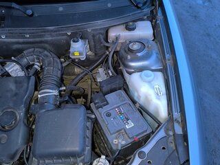2012 Lada (ВАЗ) Priora I, серый, 449999 рублей, вид 5