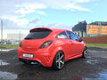 2008 Opel Corsa OPC D, красный - вид 7