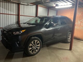 2020 Toyota RAV4 V (XA50), серый, 3915131 рублей, вид 3