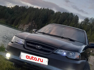 2012 Daewoo Nexia I Рестайлинг, чёрный, 202222 рублей, вид 2
