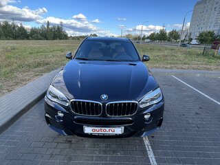 2017 BMW X5 30d III (F15), чёрный, 5000000 рублей, вид 2