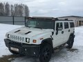 2008 Hummer H2 I Рестайлинг, белый, 3000000 рублей - вид 8