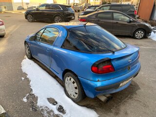 1999 Opel Tigra A, синий, 80000 рублей, вид 2