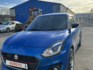 2017 Suzuki Swift V, синий, 1500000 рублей, вид 1