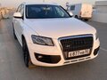 2010 Audi Q5 I (8R), белый - вид 1