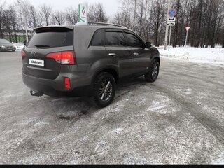 2012 Kia Sorento II Рестайлинг, бежевый, 1550000 рублей, вид 2