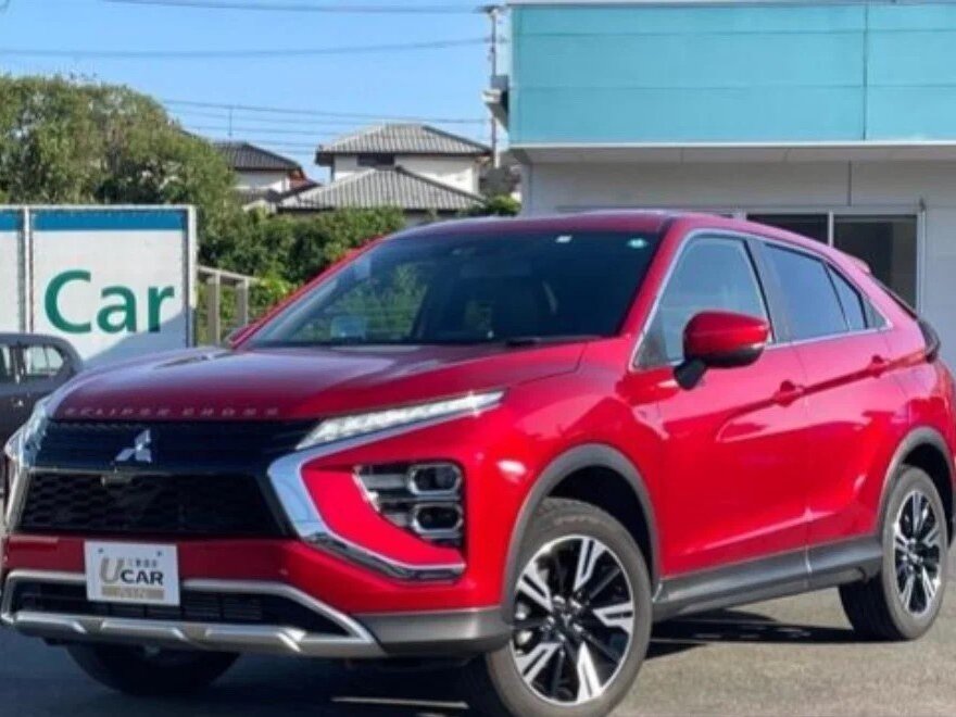Открыть фотографии: Mitsubishi Eclipse Cross I Рестайлинг