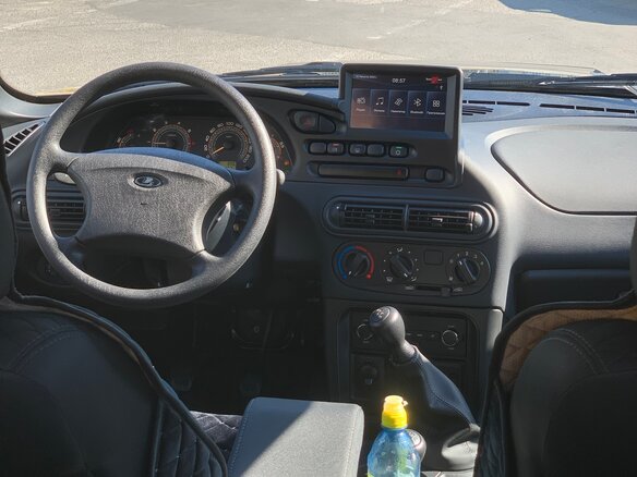 2023 Lada (ВАЗ) Niva Travel I, чёрный, 1650000 рублей - вид 15