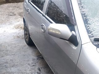 2010 Lifan Breez (520), серебристый, 60000 рублей, вид 3
