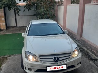 2008 Mercedes-Benz CLC-Класс 230, белый, 1050000 рублей, вид 1