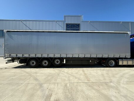 2024 Mammut CH 240-A, серебристый, 3990000 рублей, вид 2