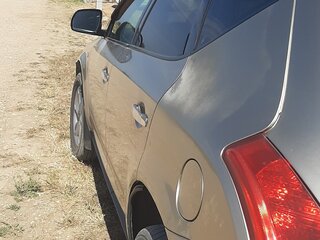 2006 Nissan Murano I (Z50), золотистый, 480000 рублей, вид 3