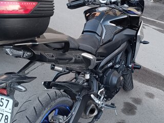 2018 Yamaha Tracer 900, чёрный, 999990 рублей, вид 5
