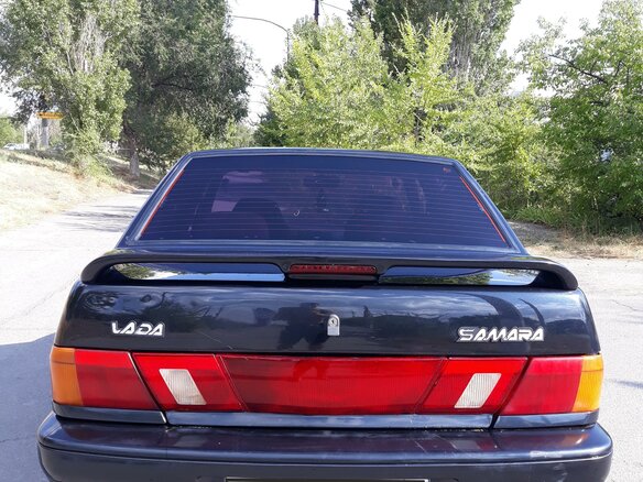 2005 Lada (ВАЗ) 2115, серый - вид 3