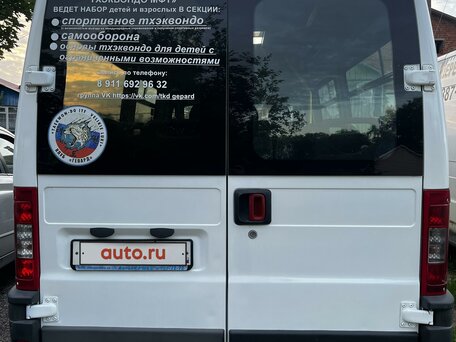 2011 Fiat Professional Ducato, белый, 980000 рублей, вид 3