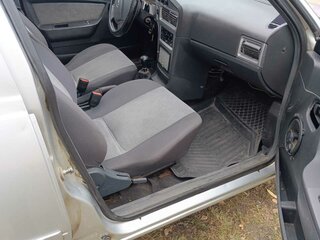 2012 Daewoo Nexia I Рестайлинг, серебристый, 230000 рублей, вид 5