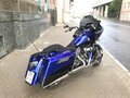 2012 Harley-Davidson CVO, синий - вид 2