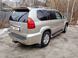 2005 Lexus GX 470 I, жёлтый, 2300000 рублей, вид 3