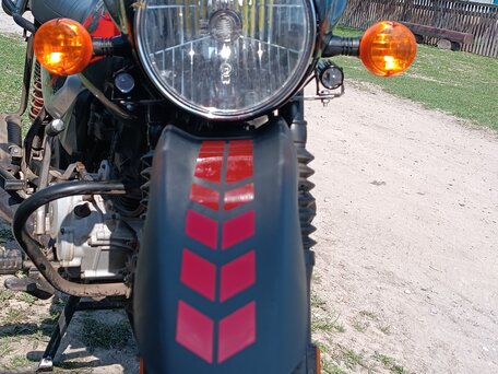 2022 Bajaj Boxer BM 150X, чёрный, 105000 рублей, вид 2